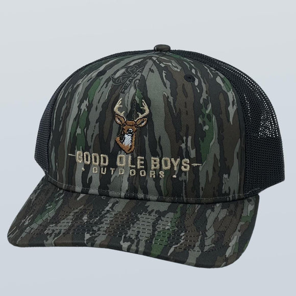GOB Deer Original/Black Hat