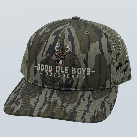 GOB Deer Bottomland/Loden Hat