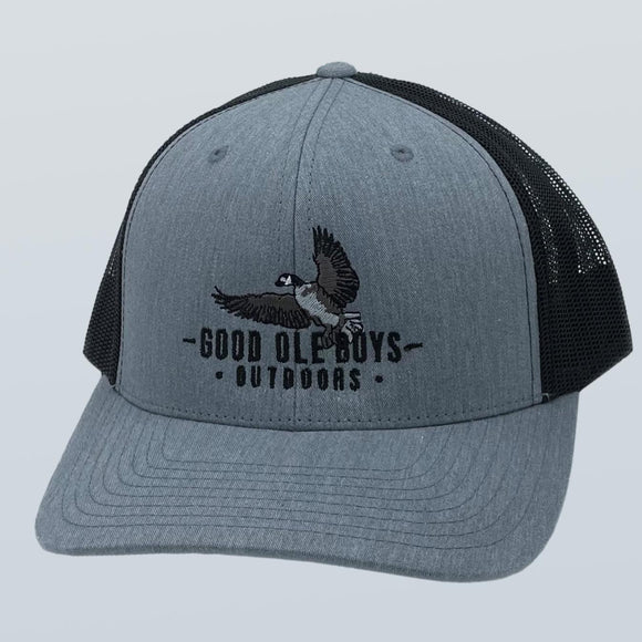 GOB Flying Goose Heatherr/Black Hat