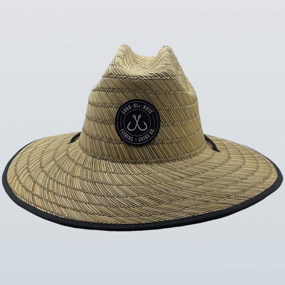 GOB Straw Hat Natural