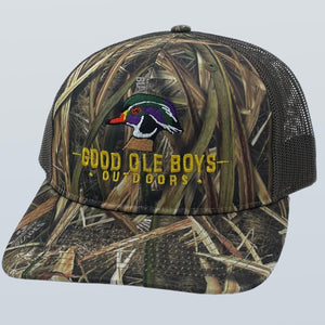 GOB Wood Duck Max-5 Hat