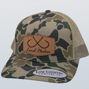 Camo Trucker 242