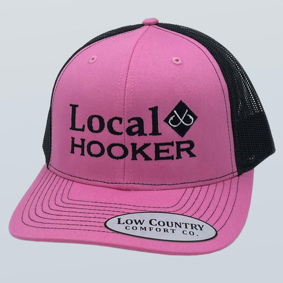 Local Hooker™ Hats – Riverbed Threads