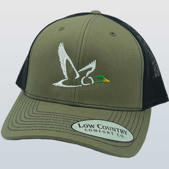 Low Country Comfort Co. Ducks – Riverbed Threads