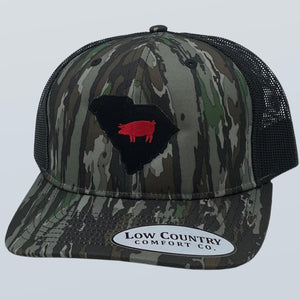 South Carolina Pig Original/Black Hat