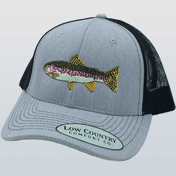 Trout Speckled Heather/Black
