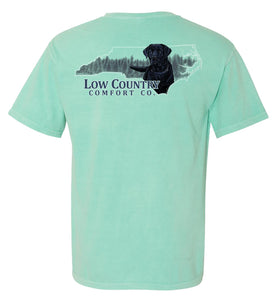 NC Lab Short Sleeve Chalky Mint