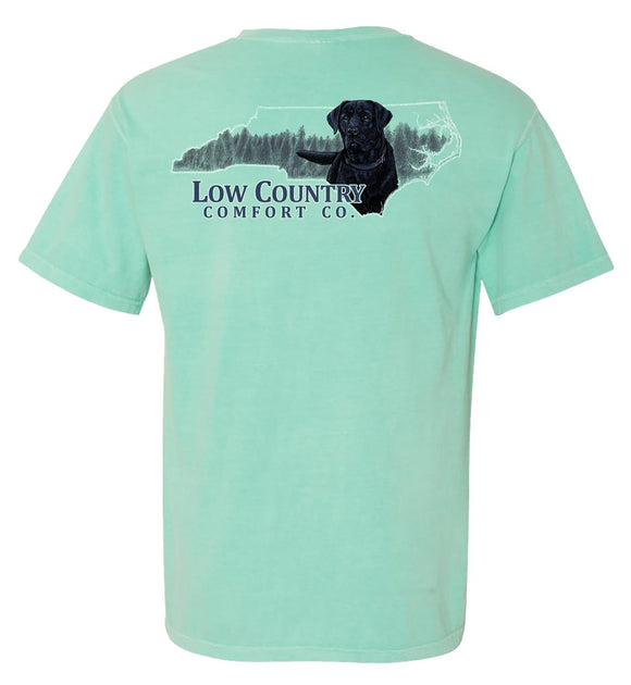 NC Lab Short Sleeve Chalky Mint