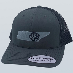 Tennessee Lab Charcoal/Black Hat