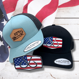 Low Country Hat & Sticker Bundle